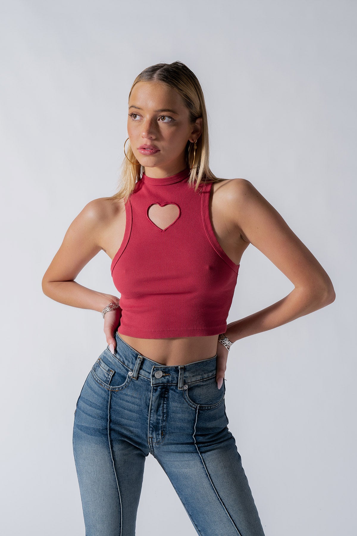 Revice Mon Amor outlet Crop Jeans